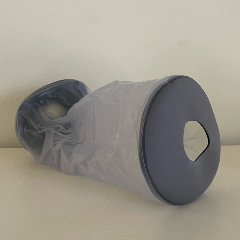 Reuseable IV PICC Line Waterproof protective upper arm shower cover